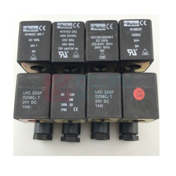 派克 PARKER 电磁阀 483510P0 XS03MF AC24V 