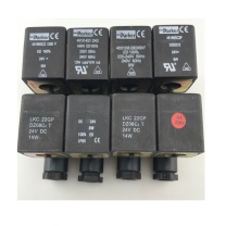 派克 PARKER 电磁阀 483510P0 XS03MF AC24V 