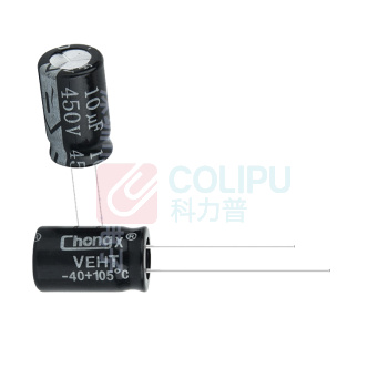 华宏 电解电容元器件 直径10mm*高度17mm 100个/包 