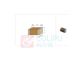 村田 CITIN 电容 GCM21BR71H105KA03L