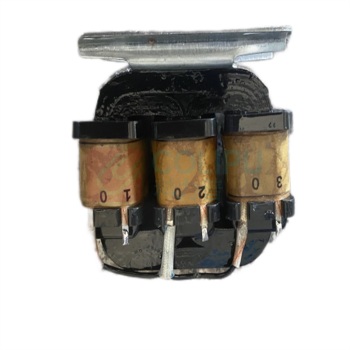 万泰 三项阻流变换盒 ZH63 220V/42V 50H 