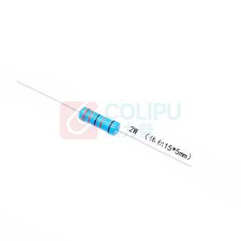 番鑫工贸 电阻插件 100Ω 5% 2W