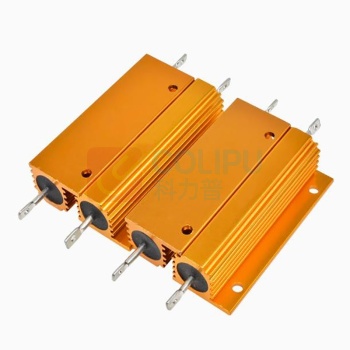 璐克斯 水泥电阻 6欧100W 货期8天