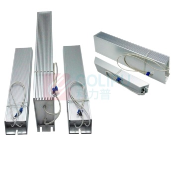 极一 铝壳刹车制动电阻 200W 40RJ/欧姆