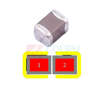 Murata 陶瓷电容 GRM21BZ71H475KE15L 4.7uF_±10%_50V_X7R_0805 3000pcs/盘