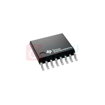 TEXAS INSTRUMENTS 模拟开关芯片 TMUX7612PWR 封装TSSOP-16