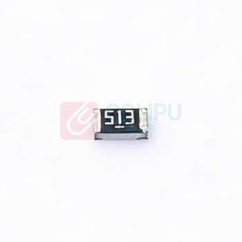 优企 厚膜电阻 RC0603FR-0751KL 51kΩ ±1% 100mW
