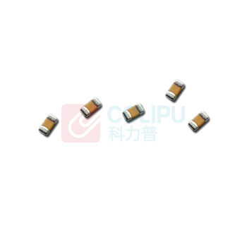 奇乐信 电容 06031UF 10V 100个/包