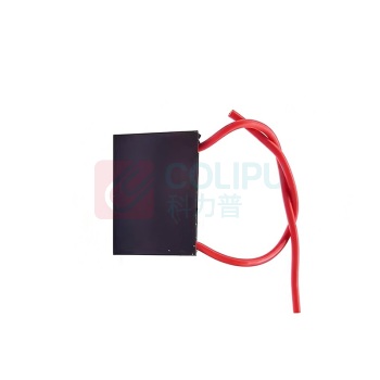 璐克斯 CBB61启动电容 8uF 450V
