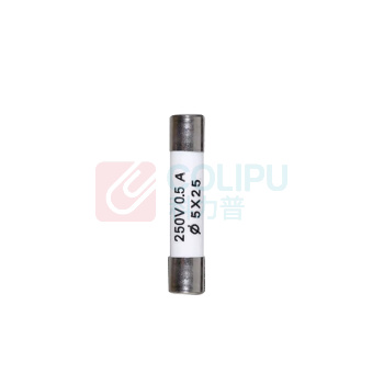 正熔 熔断器 5X25mm0.5A RO55 250V 100个/盒