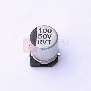 优企 贴片型铝电解电容 RVT1H101M0607