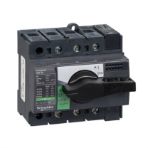 施耐德 Schneider 负荷隔离开关 INS80 3S (3P 80A) 货号28904