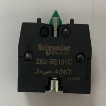 施耐德 Schneider 按钮辅助触点 ZB2-BE101C常开 