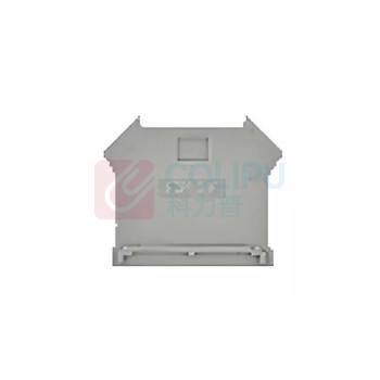 谨仪 隔板 RIP1.5 GY 配RIT1.5接线端子 