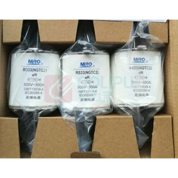 茗熔 快速熔断器 RS33(NGTC2)