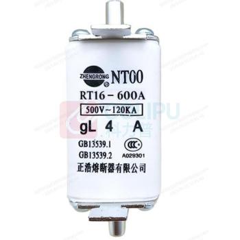 正熔 熔断器 RT16-600A