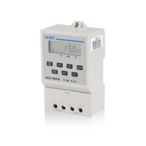 正泰 CHNT 时控开关 定时器 定时开关 时间控制延时开关 NKG1-AC220V 118*72*45mm