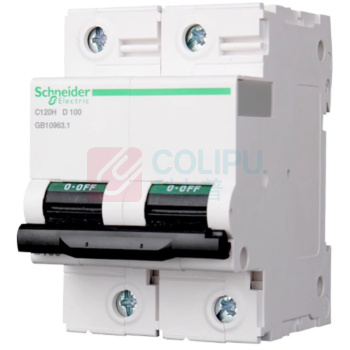 施耐德 Schneider 空气开关 IC65N