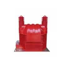 华瑞 35KV电压互感器 JDZX9-35 35/√3,0.1/ 3,0.1/√3,0.1/3KV 0.2/0.5(3P)/3P 50/75/100VA