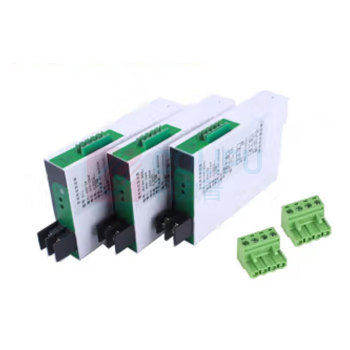 安科瑞 电流变送器 JD194-BS4 JD1008-41 输入信号:AC 0-5A 输出信号:DC75mV/4-20mA 输出路数:2 测量精度:0.5 辅助电源:A