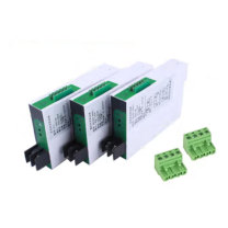 安科瑞 电流变送器 JD194-BS4 JD1008-41 输入信号:AC 0-5A 输出信号:DC75mV/4-20mA 输出路数:2 测量精度:0.5 辅助电源:A