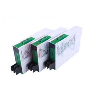 安科瑞 电流变送器 JD194-BS4 JD1008-41 输入信号:AC 0-5A 输出信号:DC75mV/4-20mA 输出路数:2 测量精度:0.5 辅助电源:A