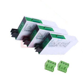 安科瑞 电流变送器 JD194-BS4 JD1008-41 输入信号:AC 0-5A 输出信号:DC75mV/4-20mA 输出路数:2 测量精度:0.5 辅助电源:A