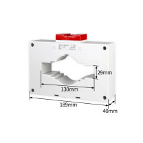 德力西电气 DELIXI ELECTRIC 电流互感器 LMK-0.66 0.5级 4000/5 1匝 120型 LMKYC54000512