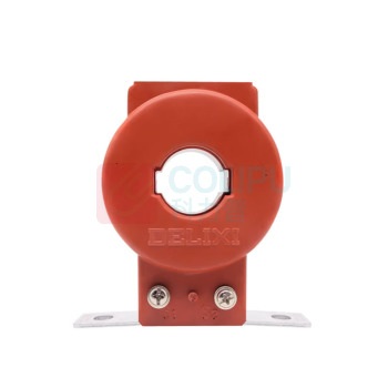 德力西电气 DELIXI ELECTRIC 电流互感器 L7 520*2270mm 2×400A (红色)