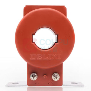 德力西电气 DELIXI ELECTRIC 电流互感器 L7 520*2270mm 2×400A (红色)