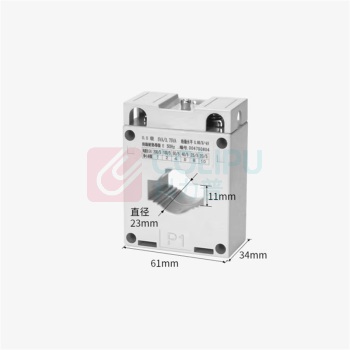 科瑞 穿心式电流互感器 BH0.66 400/5 线圈材质:全铜