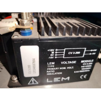 LEM 电压互感图 CV 3-200 含安装调试
