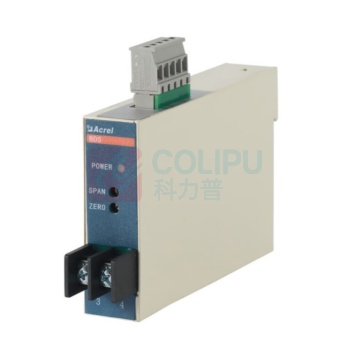 安科瑞 电流变送器 BD-AI AC85V-AC265V
