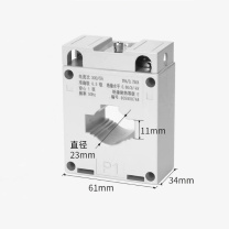 正泰 CHNT 电流互感器 BH-0.66-30Ⅰ 300/5A