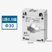 正泰 CHNT 电流互感器 BH-0.66-30Ⅰ 250/5A