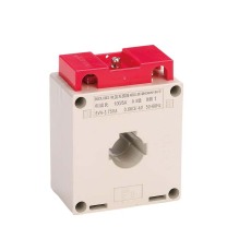 德力西电气 DELIXI ELECTRIC 电流互感器 LMK-0.66 0.5级 400/5 1匝 50型