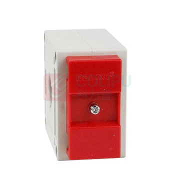 德力西电气 DELIXI ELECTRIC 电流互感器 LMK-0.66 0.5级 400/5 1匝 50型