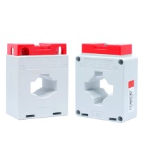 德力西电气 电流互感器 LMK-0.66 0.5级 50/5 3匝 30型 