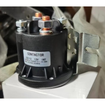 也特 半电动堆高叉车配件继电器 12V