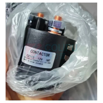 也特 半电动堆高叉车配件继电器 12V