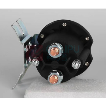 也特 半电动堆高叉车配件继电器 12V