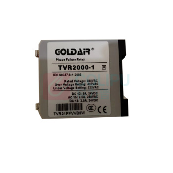 GOLDAIR 相序保护继电器 TVR2000-1