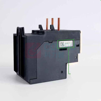 施耐德 Schneider 热继电器 LRD12C 5.5-8A+底座LAD-7B106C