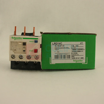 施耐德 Schneider 热继电器 LRD22C 16-24A+底座LAD-7B106C