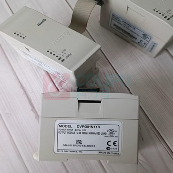 台达 功能模块 DVP08HN11R 扩展模块
