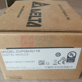台达 功能模块 DVP08HN11R 扩展模块