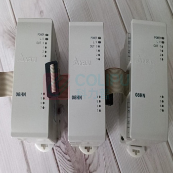 台达 功能模块 DVP08HN11R 扩展模块