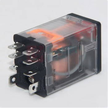 施耐德 Schneider 继电器 RPM22BD(15A)线圈电压24VDC 2开2闭