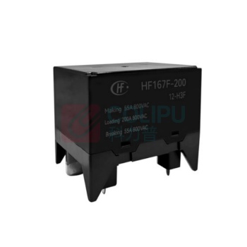 HF 继电器 HF167F-200