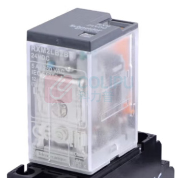施耐德 Schneider 中间继电器 TRS 24VDC 1CO 24V